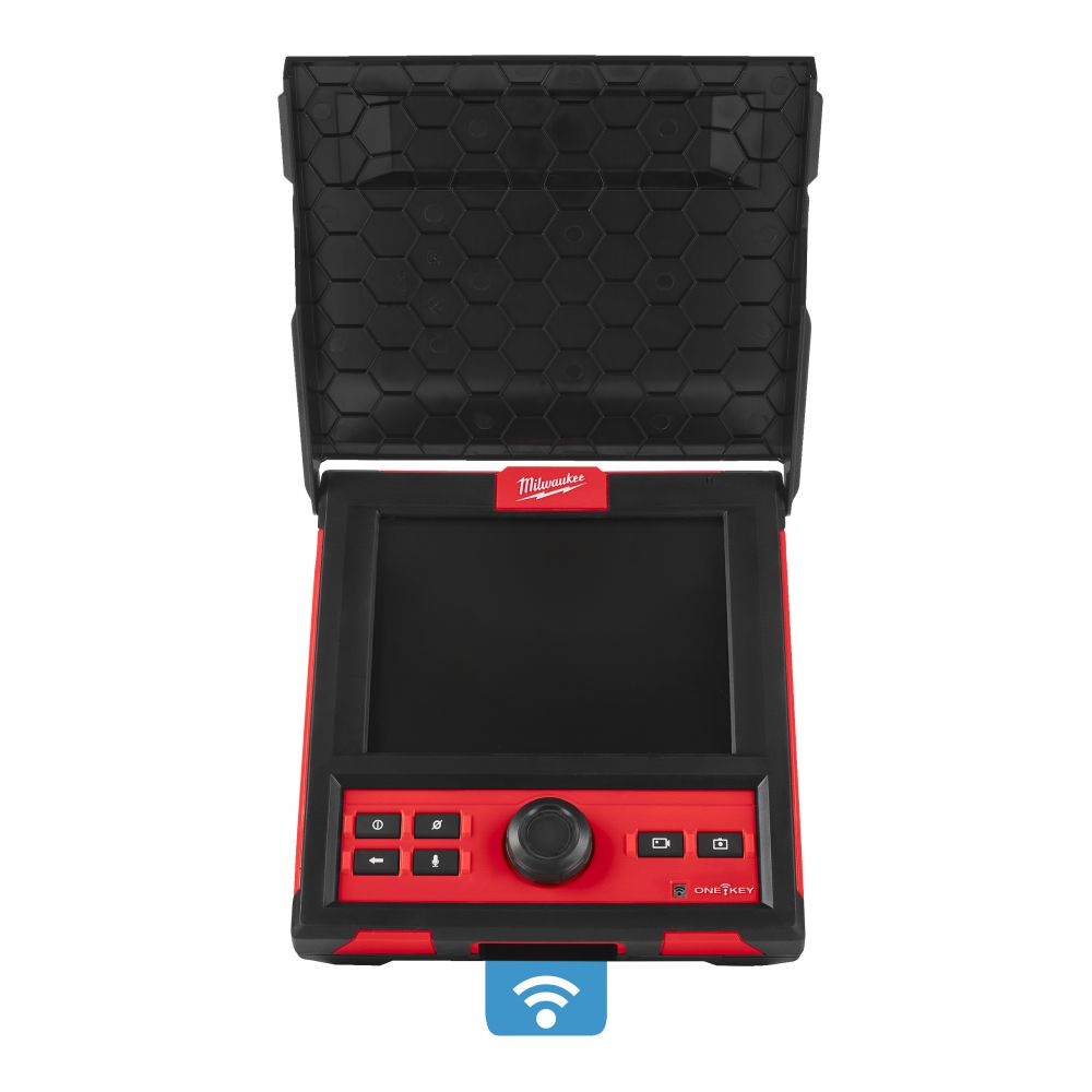 Milwaukee - Akku-Monitor Für Kanalinspektionsgerät M18 (M18 SIM-0) 